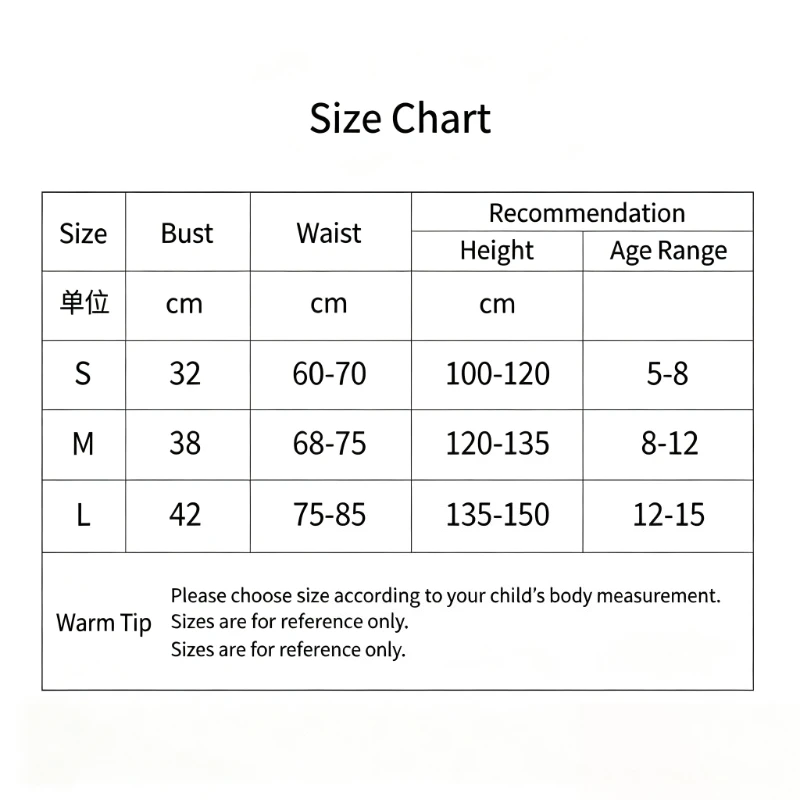 Children Vest Armor Full Body Protector Motocross Armor Jacket Chest Spine Protection Gear Elbow Shoulder Knee Guard view 6