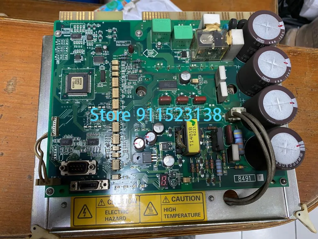 Good Quality Barudan Embroidery Machine Spare Parts Original Good Condition Barudan Electronic Board 8491