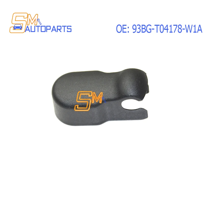 93BG-T04178-W1A 93BGT04178W1A 93BG T04178 W1A New Rear Wiper Arm Nut Cover Cap for Ford S-MAX 2006-2010