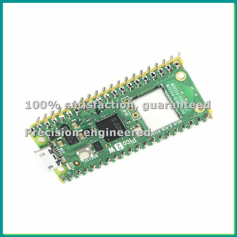 2 W Sensor Kit for 2 W Microcontroller Development Board RP2350 Chip Supports WIFI and Bluetooth-VVNB