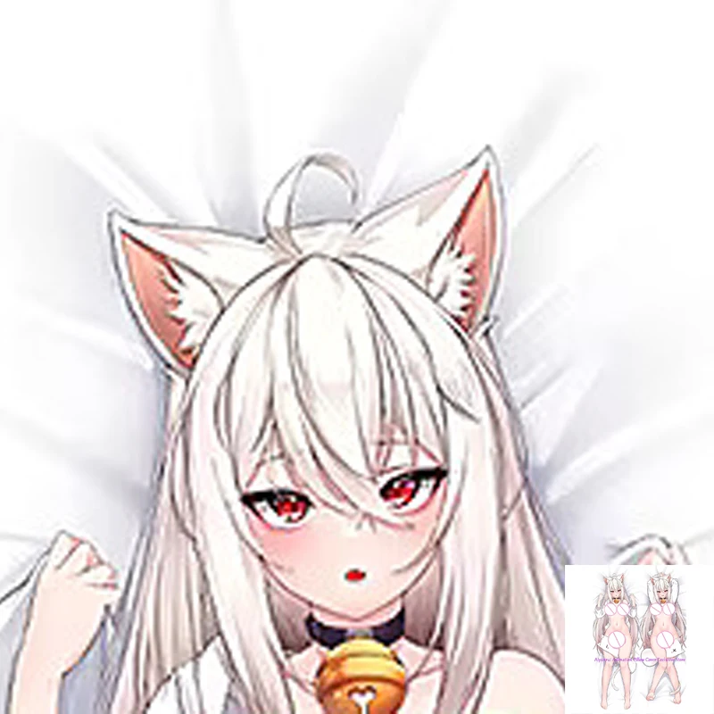 

Anime Pillow Cover Dakimakura Beautiful Girl 2 Side Printed Hugging Body Pillowcase Cushion Cover Bedding Decor
