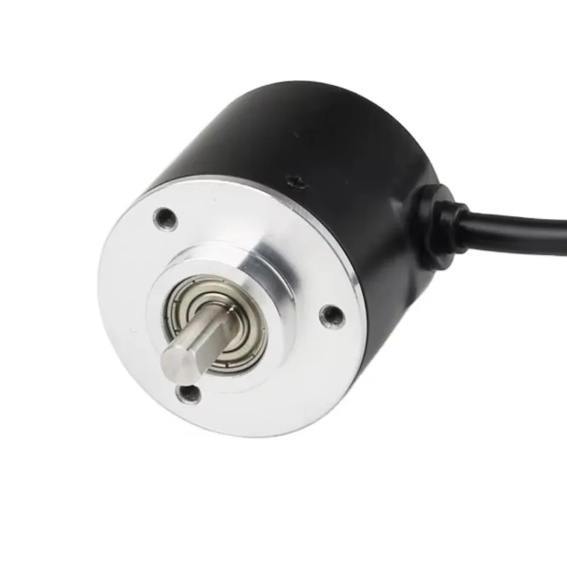 

Rotary Torque Sensor Wheel Rotary Encoder DC Motor and Encoder