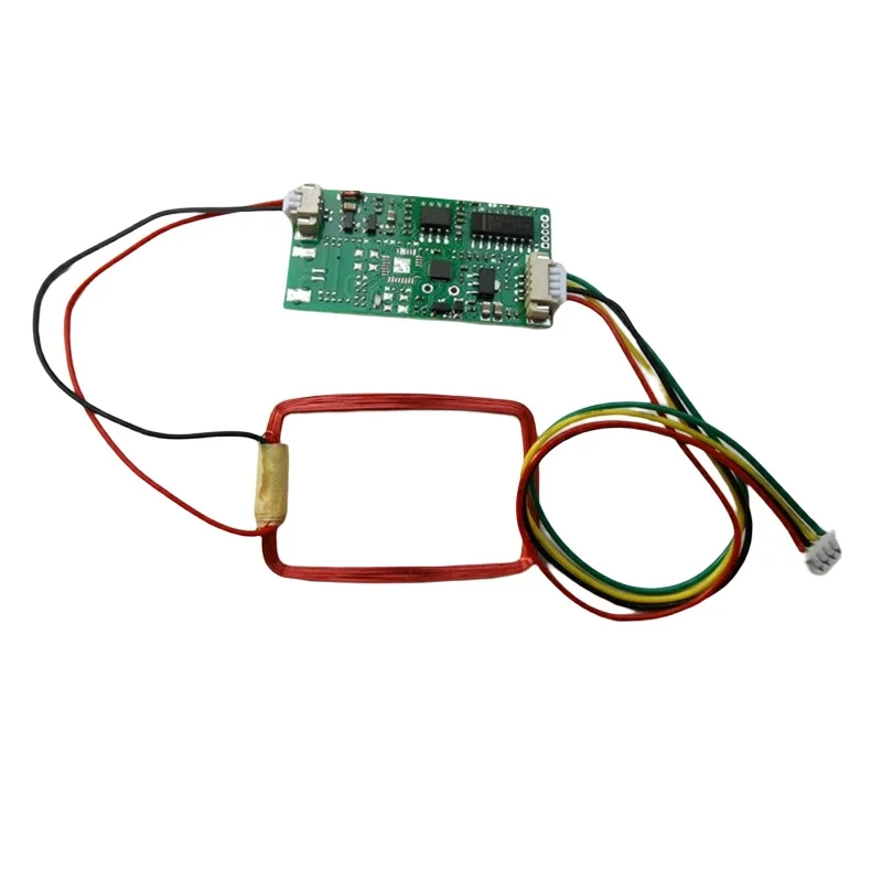 

Embedded 3.3V 5V 12V RFID Card Reader Module 125Khz 13.56Mhz Double Frequency Wiegand Uart RS232 RS485