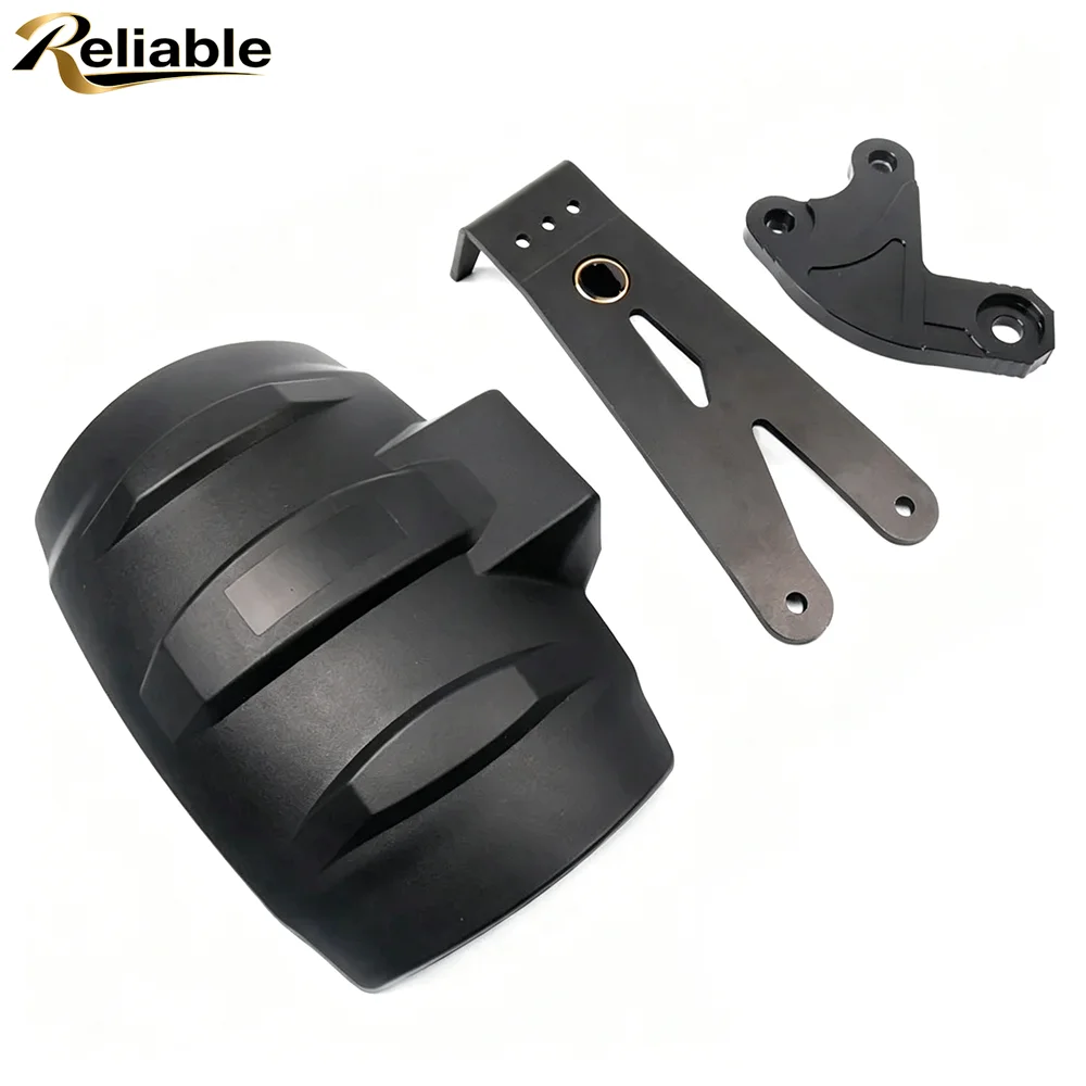 For 390 ADV ADVENTURE 2020-2023 Motorcycle Rear Fender Mudguard Splash Mud Guard Wheel Hugger