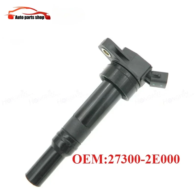 Ignition Coil 27300-2E000 For Kia Soul Forte Hyundai Elantra GT Coupe Tucson 1.8L 2.0L  5C1861 Sonata 9th generation 273002E000