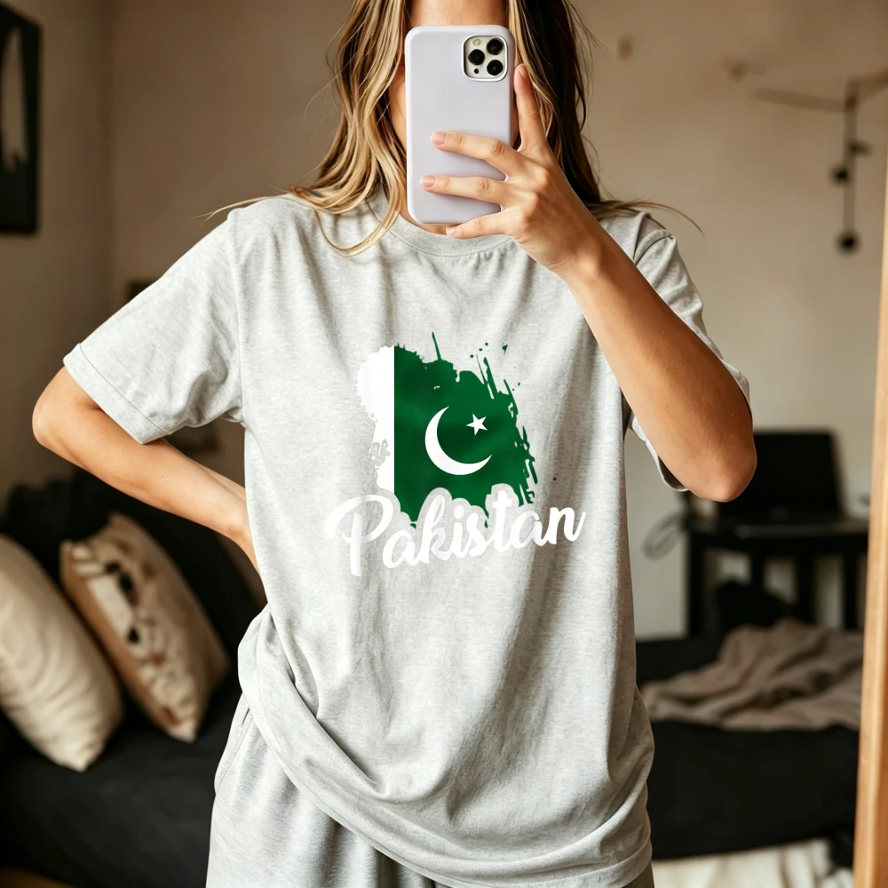 Pakistan-Flaggen-Grafik Bedruc – Women Fashion Pakistan Bewertung und Preis