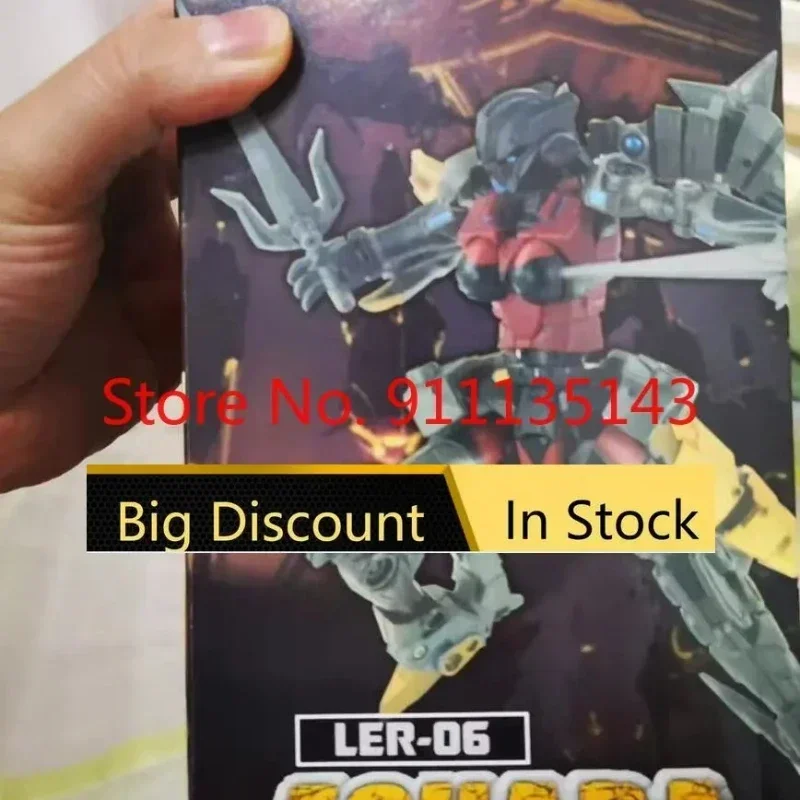 Fansproject Fpj LER-06 Echara In Voorraad