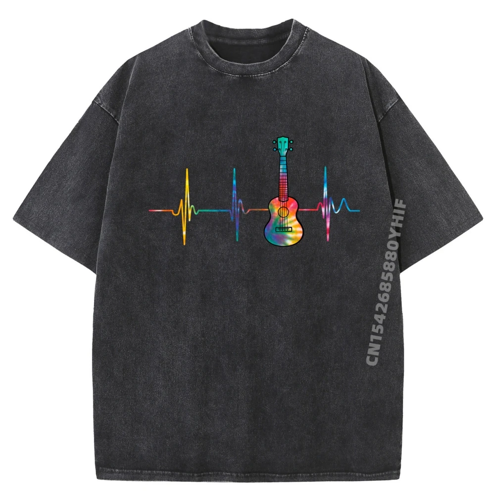 

Новейшие футболки с рисунком Music Lover Tie Dye, мужская дизайнерская футболка, хлопковая удобная стираная футболка, мужская футболка с принтом Camisa