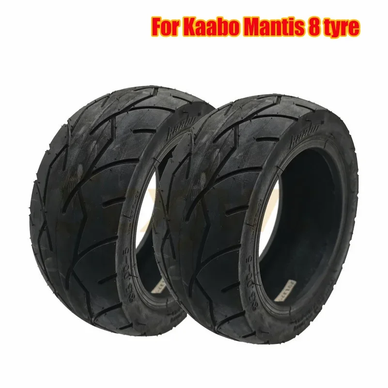 For Kaabo Mantis 8 Tire Vacuum  00w*2 Wheel Spare Parts Accessories Electric Scooter 1600W   Mini x3.00-5 Tyre