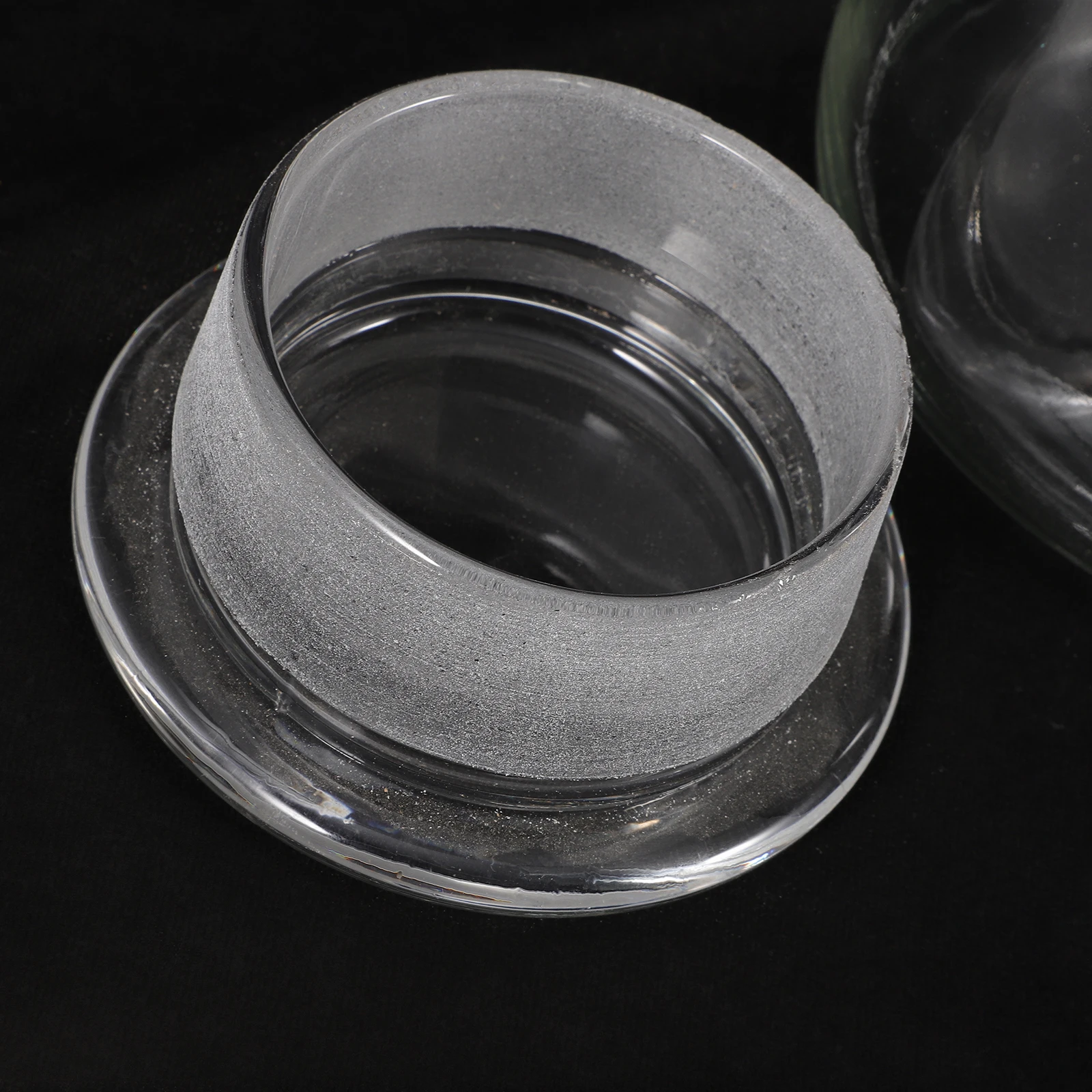 

Airtight Glass Containers Large Capacity Pantry Storage Jars Glass Food Storage Containers Jars with Airtight Lids