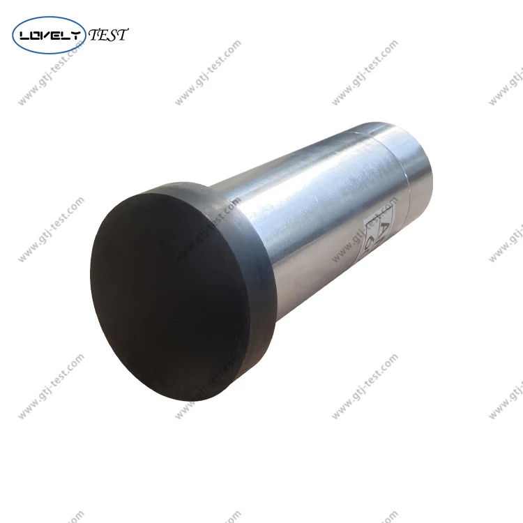 Calibration Anvil for Concrete Test Hammer