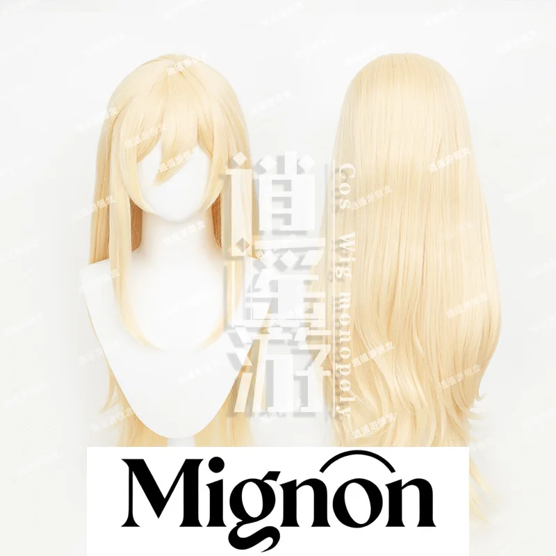 

Ангелы смерти Рэйчел Гарднер, парик для косплея, имитация кожи головы, подарок на Хэллоуин