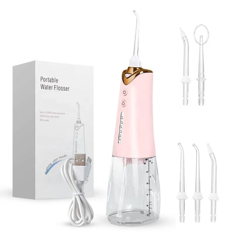 

Новинка 2023 года: портативный ирригатор для полости рта с USB Type-C, водонепроницаемый (IPX7), беспроводной, OEM