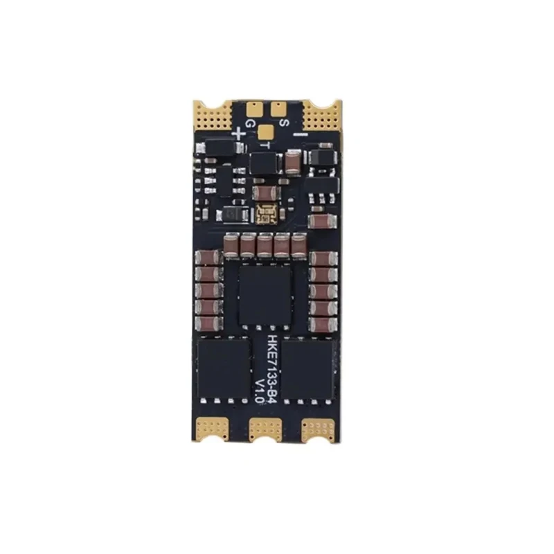 

1pcs/7133 50A Single ESC M32G071G8U6 2-8S Lipo With Programmable LED Lights Built-in Ammeter RC FPV Racing Drone