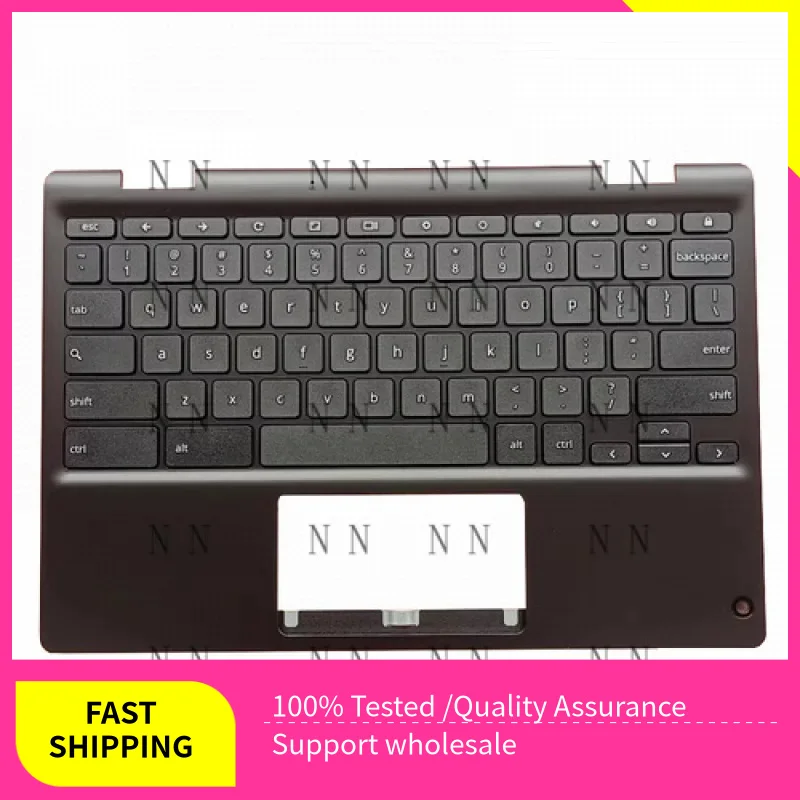 

Новый BLGN для ASUS Chromebook 11 C214MA, упор для рук, верхняя панель клавиатуры 13N1-8CA0501