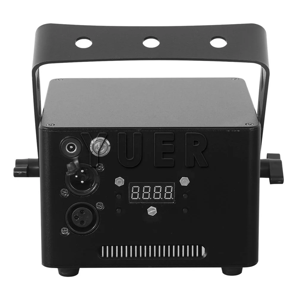 YUER Battery Power RGB 1W 2W 3W Laser Bluetooth Ios Android APP Control For Dj Disco Wedding Stage Lighting Club Home Christmas