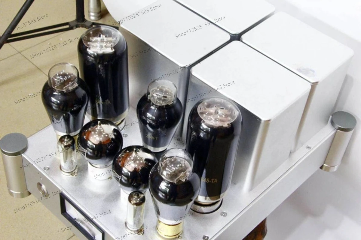Class A Tube Amplifier 845 - 오디오파일급 HiFi 고음질 클래스 A 300B