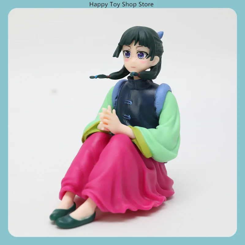 The Apothecary Diaries Maomao Verschiedene Position Anime Figur Modell Statue Fans Sammlung Desktop Dekoration Ornament Spielzeug Geschenke