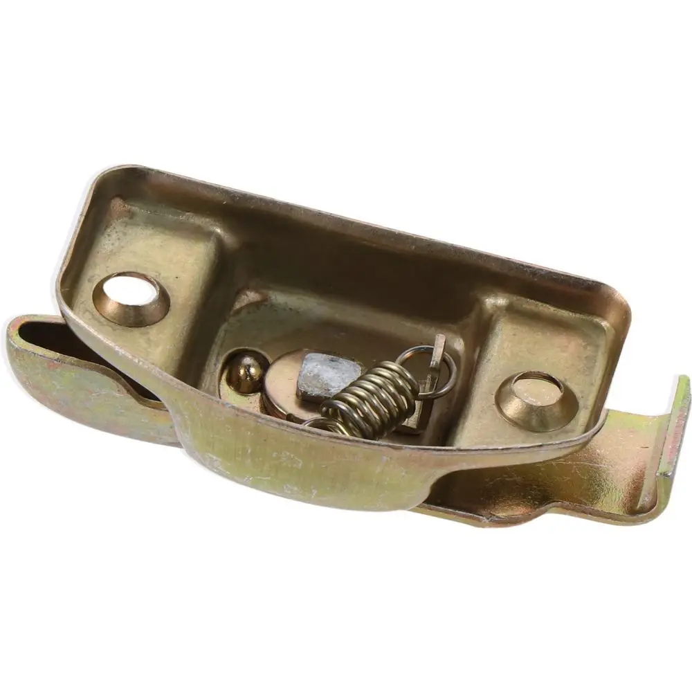 2 Pack Dining Table Locks Metal Dining Training Table Buckles Connectors, Heavy Duty Table Latches Spring Leaf Buckles Connector