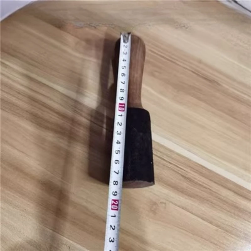 Sandelholz Klangschale Stick Meditation Sound Heilung Schüssel Stick Entspannung Schalen Sticks Tragbare Percussion Instrumente Teile