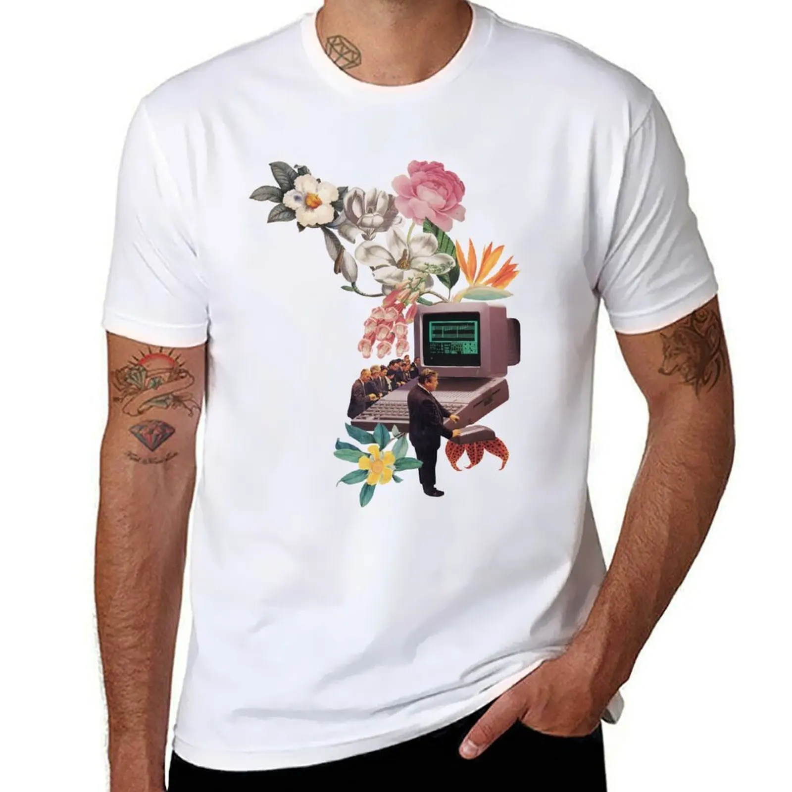 

Brainstorming T-Shirt man t shirt summer anime t shirts for man T-Shirt