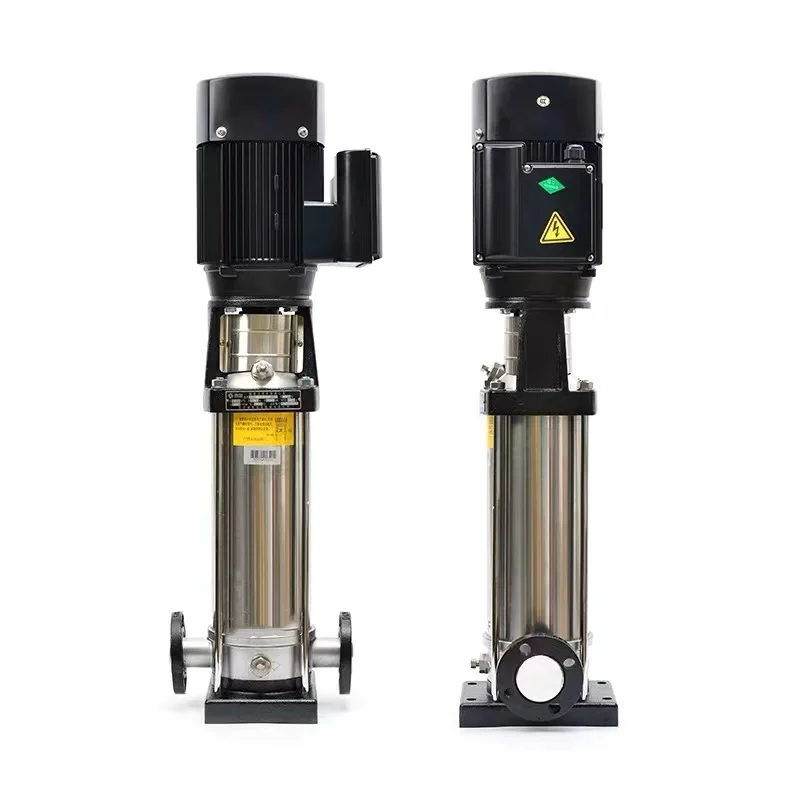 TaiGuo Brand 1 Year Warranty Water Plant Filtration Transport Multistage Centrifugal Pumps Boiler Accessories Stainless Steel