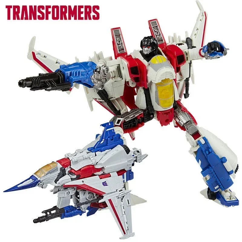 Takara Tomy-سلسلة محولات استوديو Hasbro ، محولات Starscream Bumblebee ، ألعاب أفلام كلاسيكية ، SS72