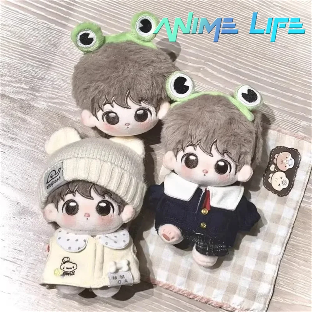 

Plushie Kpop Star Jungkook JK красивый крутой мальчик плюшевая кукла 10 см игрушка тело мягкая косплей оригинальный подарок