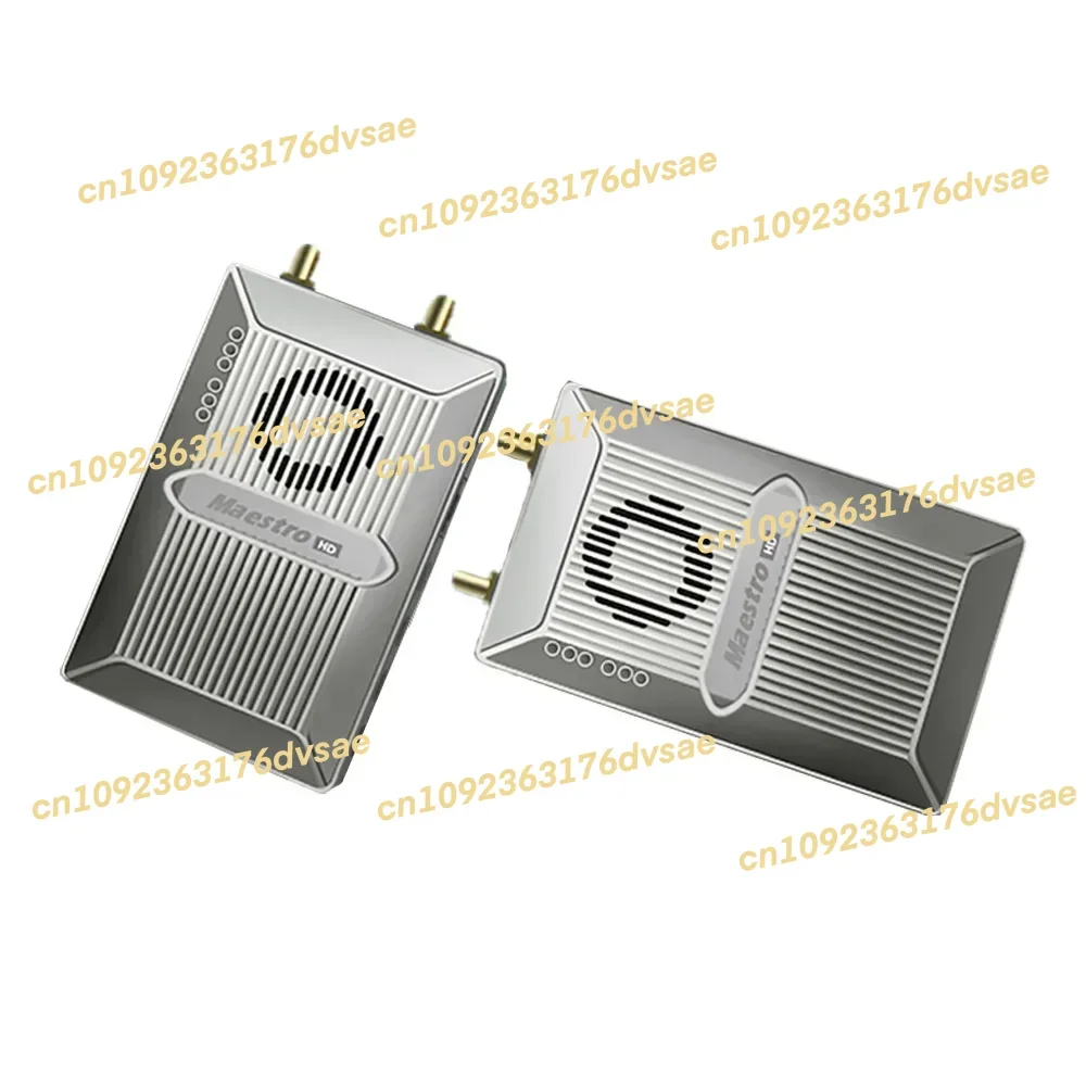 Sistem Transmisi Nirkabel Video dan Data Definisi Tinggi Real-time Jarak Jauh Integrasi Tinggi 30KM M52 2025