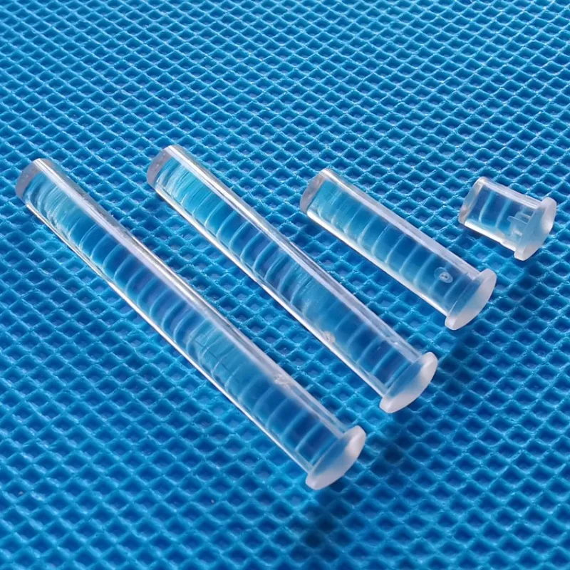 100Pcs 라이트 가이드 4mm LED 라이트 가이드 PLP5-2-250 PLP5-2-750 PLP5-2-500