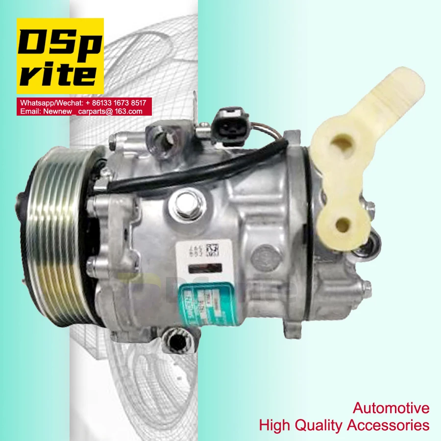 C24461719 6854020 6854032 93176863 Car Air Conditioner Compressor For Opel Corsa