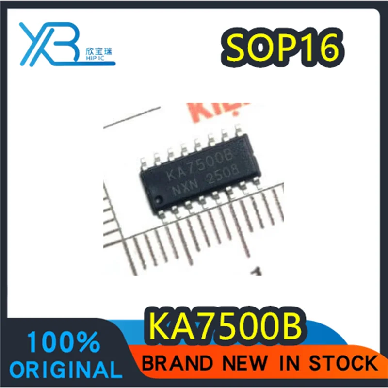 

(10/50 pieces) KA7500BS KA7500 SMD SOP16 KA7500B new original authentic power control chip spot