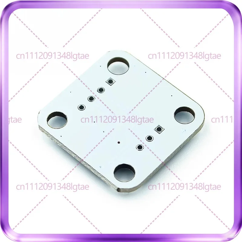 3.-5pcs AS5600 Magnetic Encoder, Magnetic Induction Angle Measurement Sensor Module 12bit High Precision