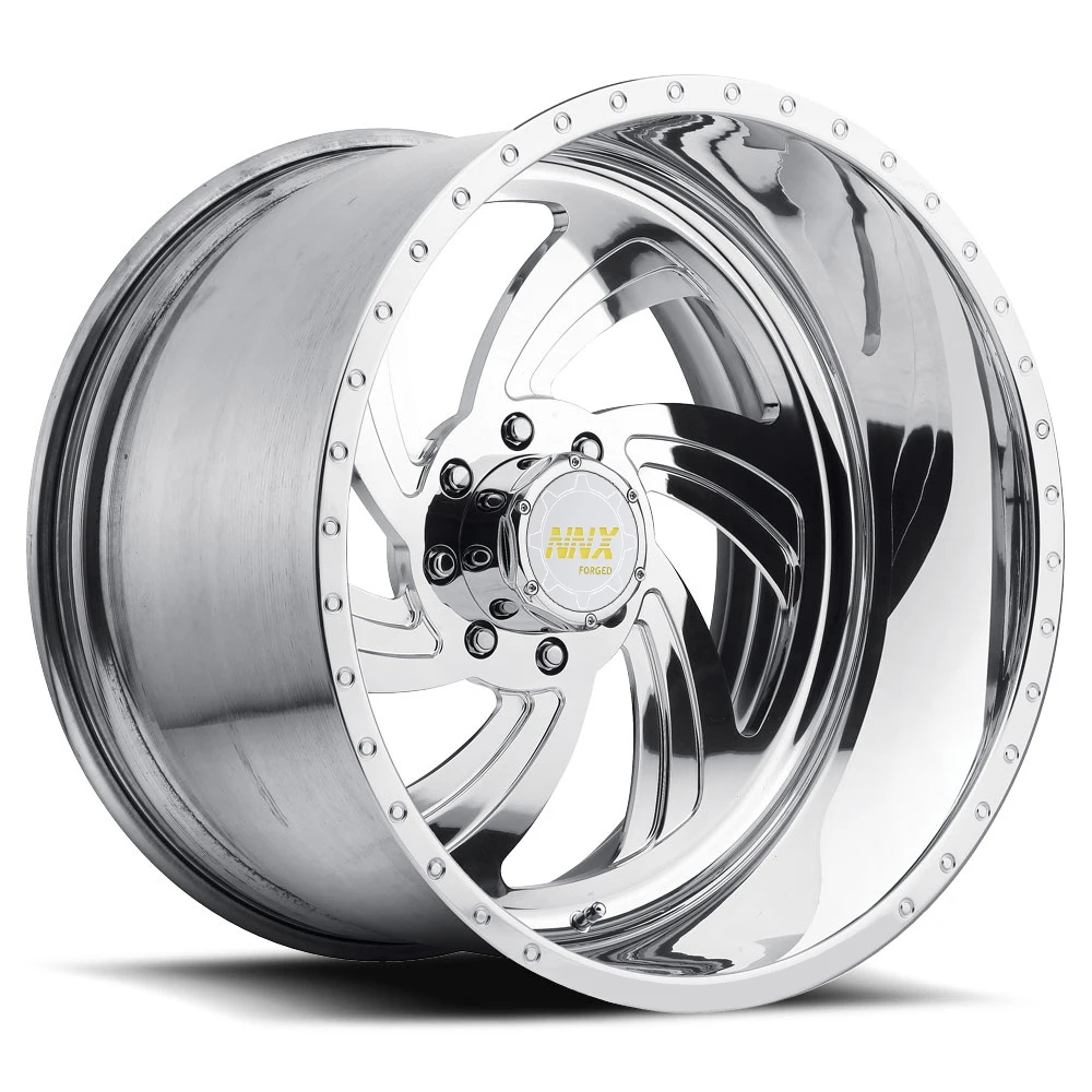 Super Silver H Type 4x4 off-road wheels 15 16 17 18 19 20 21 22 inch 6x139.7 5x139.7 5x14.3 forged wheels