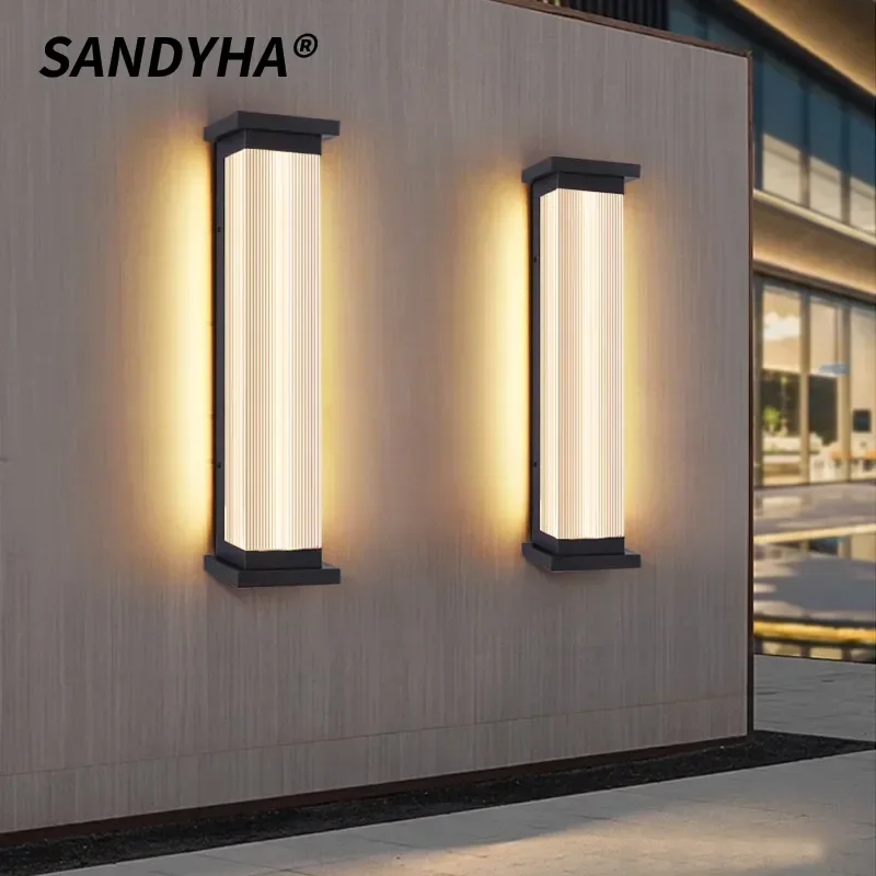 Sandyha Modern Led … - image