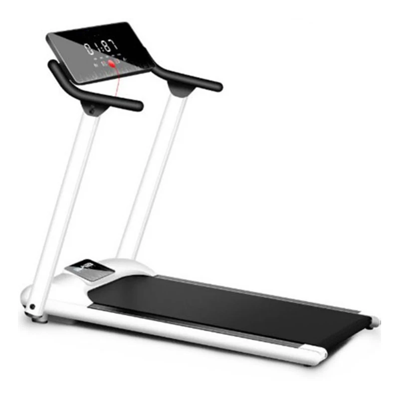 Electric Foldable Treadmill Mini Home Gym Exercise Walking Pad Fitness Original Running Machine Household Treadmill Small 2024