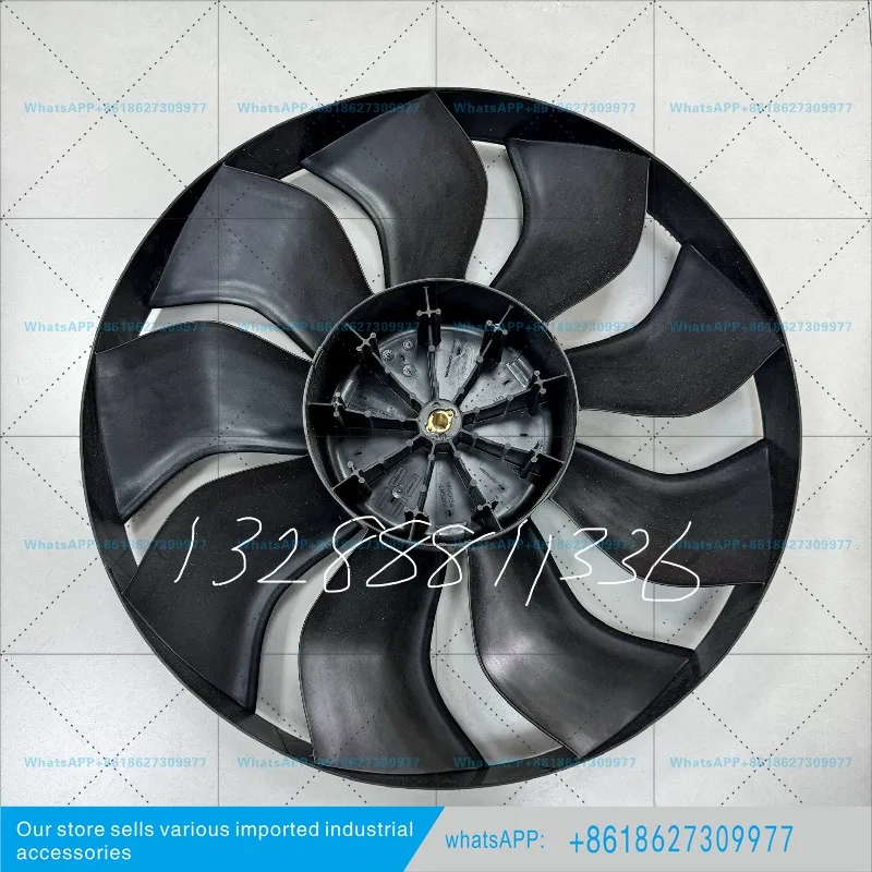 30RB/RQ cooling fan, condenser fan blade FAN PROP