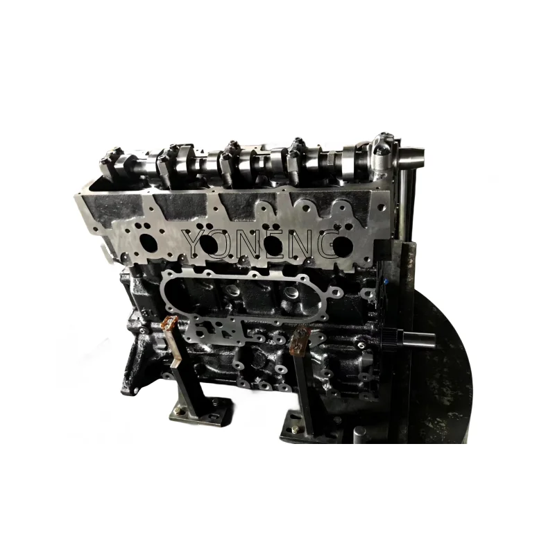 3L Good Price Brand New 2L 3L 5L Engine Long Block 2.8L For Toyota Hiace Hilux
