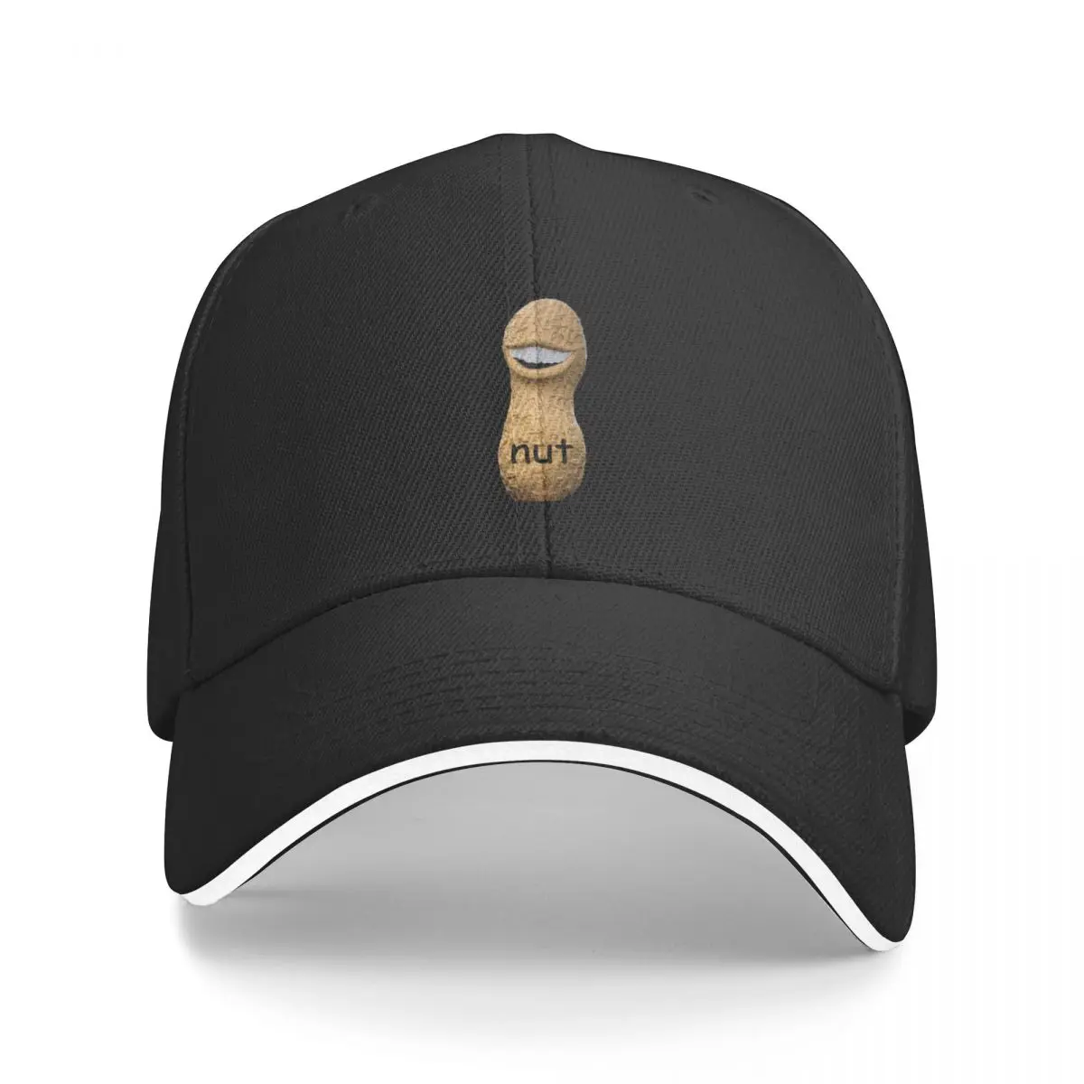 Happiest Nut Ever Baseball Cap Luxury Cap hard hat Women's Beach Outlet Men's