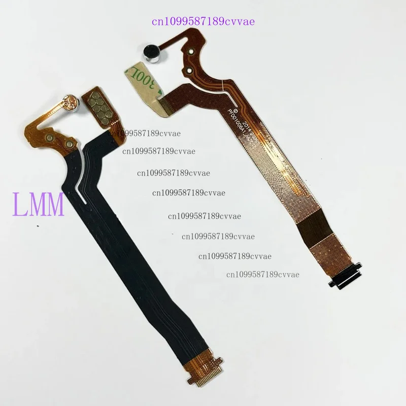 5-個-pf001006a02-uc-オーディオ-フレックス-fpc-xir-p6600i-dp2400e-デジタル非キーパッドポータブルラジオ用