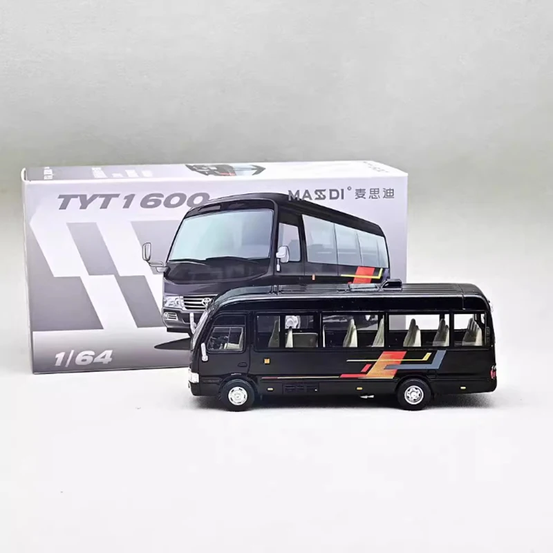 

MASSDI литой под давлением масштаб 1:64 TYT1600 2013, имитация сплава, модель автомобиля, статическая коллекция, украшенные праздничные подарки, игрушки, сувенирный подарок