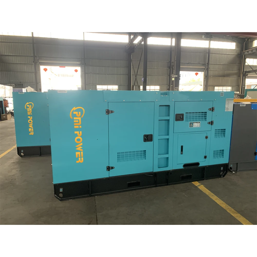 Top  Selling Silent Diesel Generator 10kVA 20kVA 30kVA 40kVA 50kVA 60kVA 70kVA 80kVA 100kVA 200kVA 3 Phase Generator