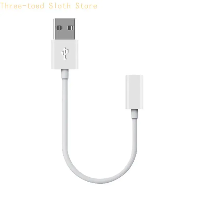 Kopfhörer-Ladeadapter, USB-Ladekabel, Stromaufladung für FreeLace Pro2 Kopfhörer E74A – Detail 3