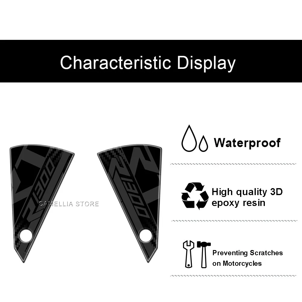 

Motorcycle Sticker Waterproof 3d Epoxy Scratch-Resistant Sticker BMW R1300RT Motorcycle Wheel Sticker for BMW R1300RT