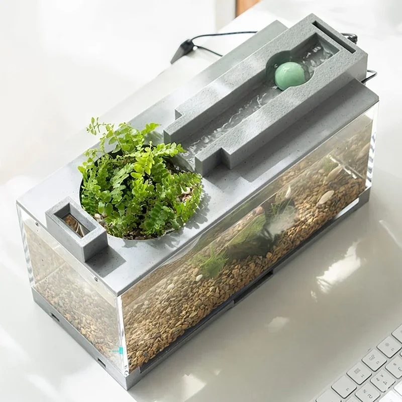 Thumbnail 3 - #40 Best Desktop Fish Bowls to Buy In 2026