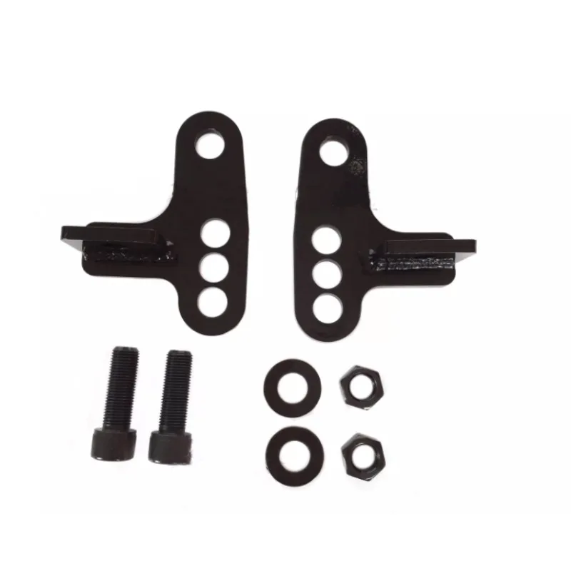 For Harley XL883 1200 48 Modified Body Extension Reduction Kit High-Strength Comfortable Ride