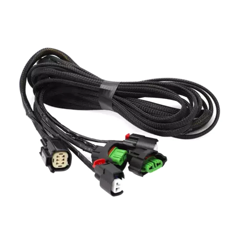 

68259674AB Front Headlight Fog Light Lamp Wiring Harness For Dodge Challenger 2015-2022 68259674AA