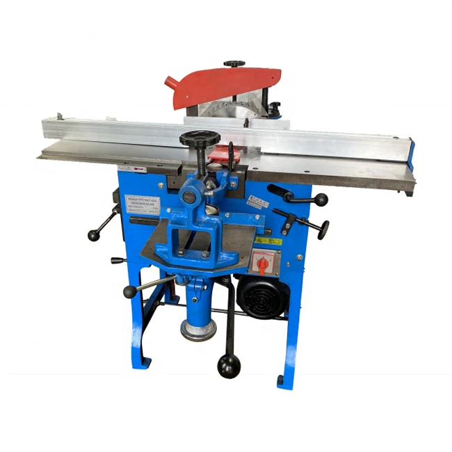 210mm 260mm Multifunctional Woodworking Machinery Machine Planer Table Saw Electric Saw Wood Planer Thicknesser Table Saw