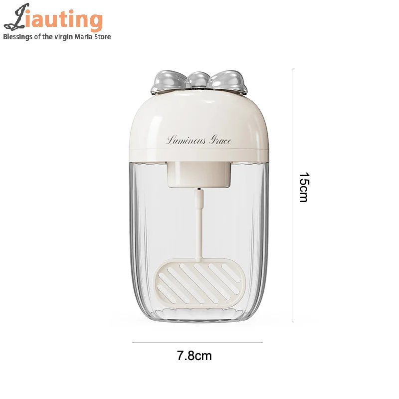 대용량 전기 거품기 페이셜 클렌저 샴푸 샤워젤 자동 거품기 거품 용기 무스 거품기