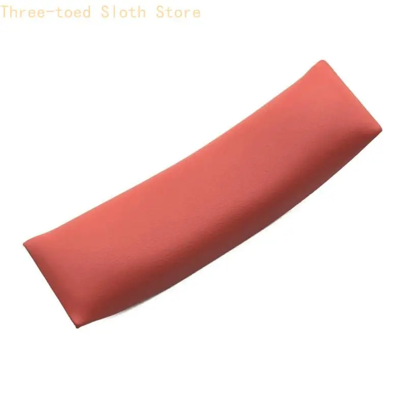 Ersatz-Stirnband-Kopfbalken-Kissenpolster, komfortables Headset-Kopfbalken-Kissen für MDR-100AAP 100A H600A-Kopfhörer E74A – Detail 9